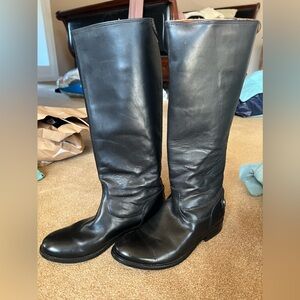 Like new Frye leather boots